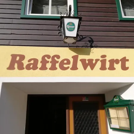 Raffelwirt Hotell