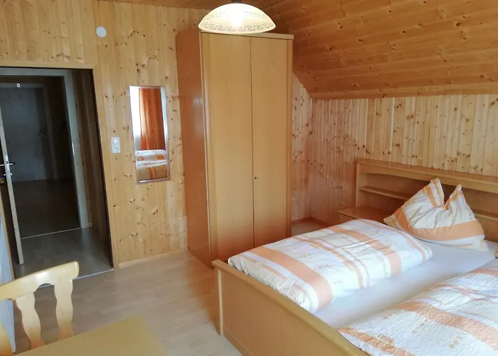 מלון Raffelwirt *