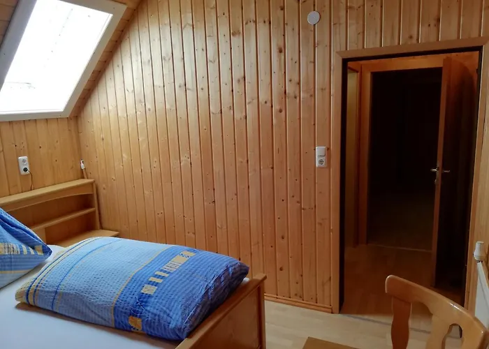 Raffelwirt מלון Deutschgriffen