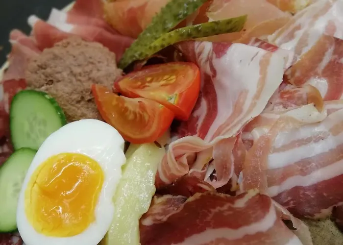 Raffelwirt מלון *