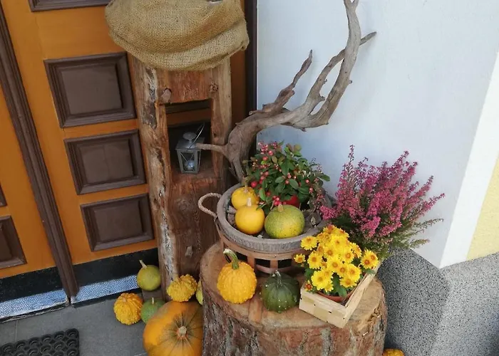 Raffelwirt מלון *