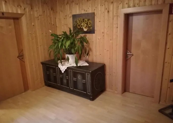 מלון Raffelwirt *