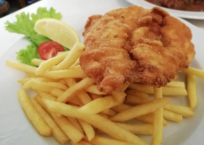 Raffelwirt Deutschgriffen